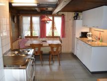 Ruim vakantiehuis voor 5 in Signau, Berner Oberland met terras - thumbnail 3