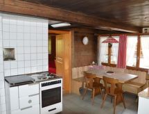 Ruim vakantiehuis voor 5 in Signau, Berner Oberland met terras - thumbnail 4