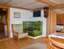 Ruim vakantiehuis voor 5 in Signau, Berner Oberland met terras - thumbnail 6
