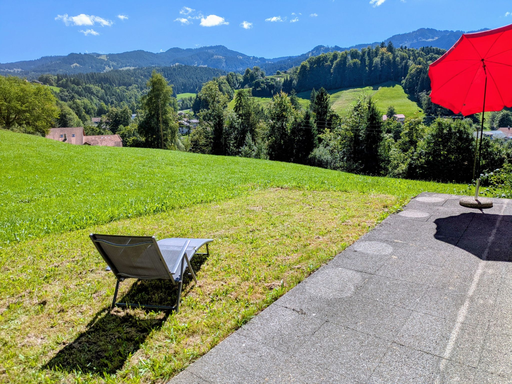 FeWo Südhang-Binnen