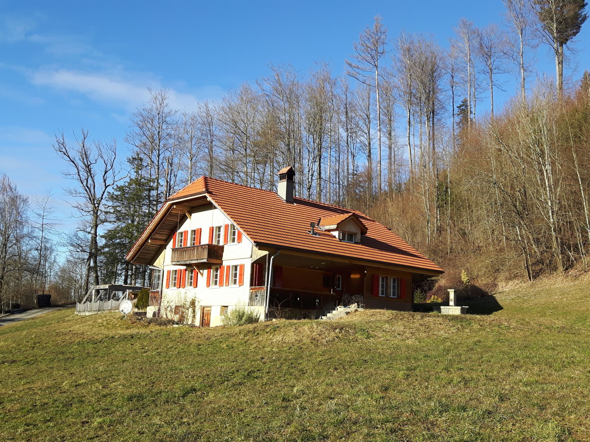 FeWo Südhang-Binnen