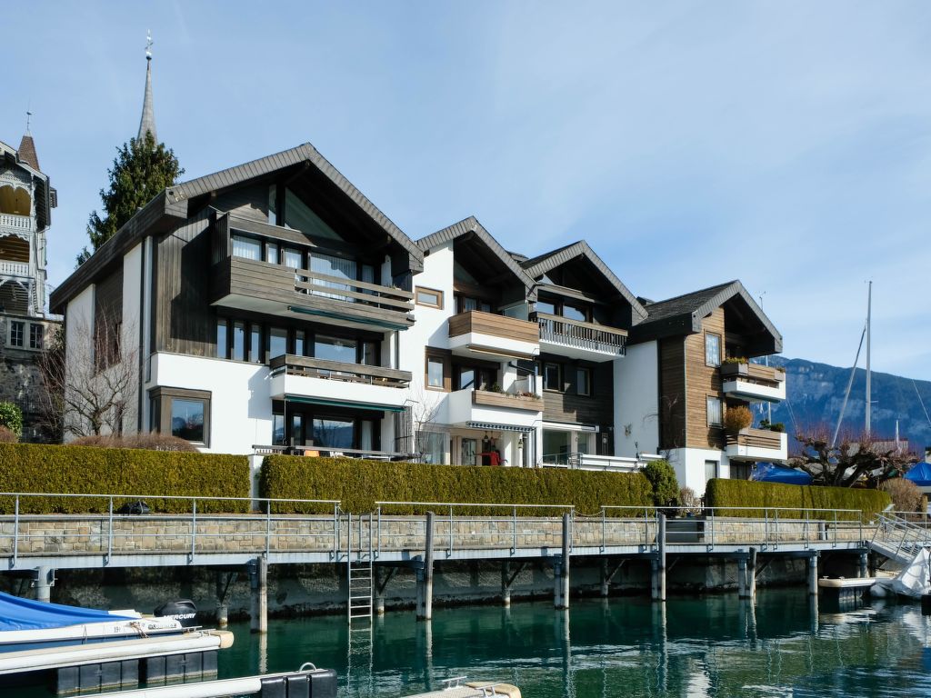 Appartement Seewohnung 2 in Zwitserland