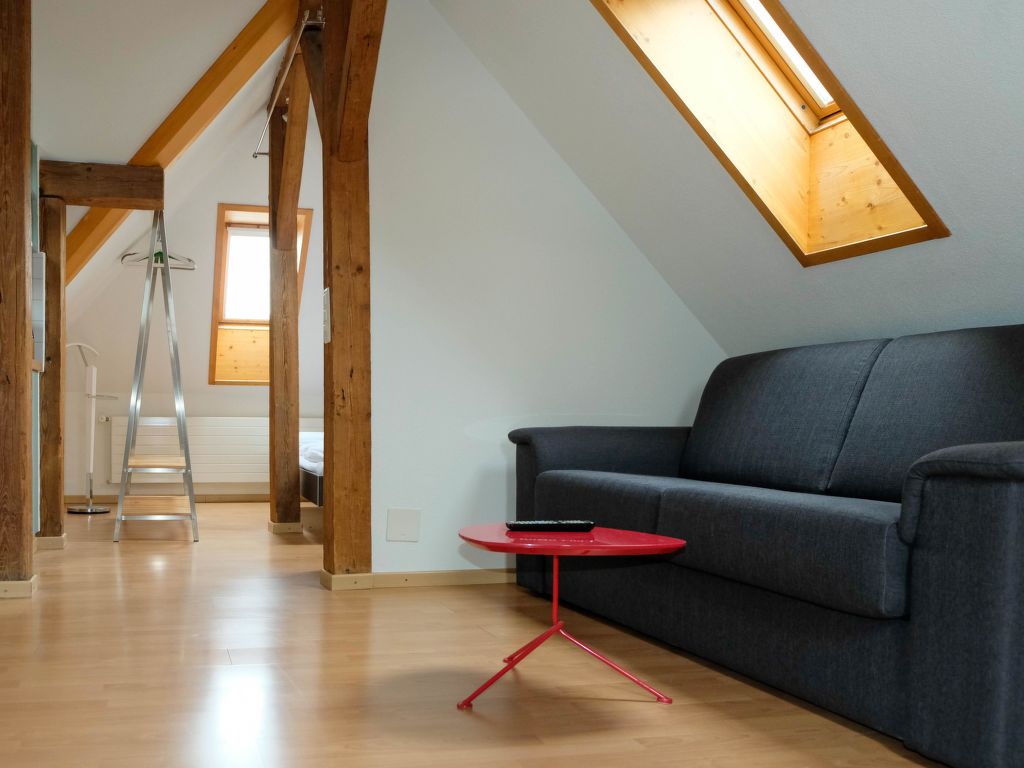 Appartement Spatzennest in Zwitserland