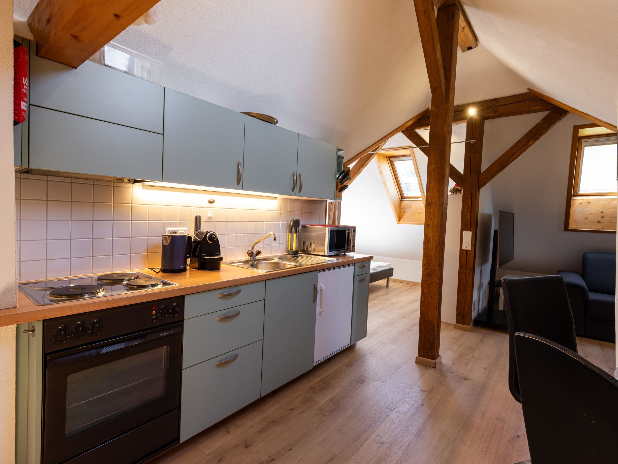 Spatzennest