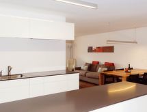 Appartement Buchtoase
