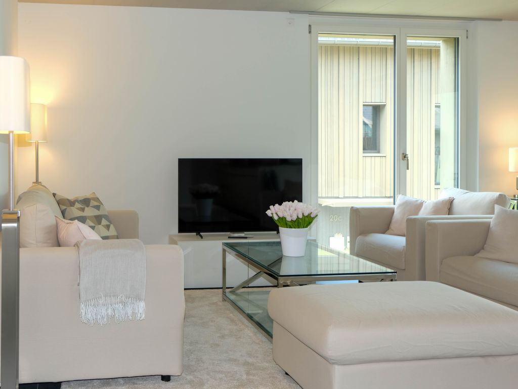 Appartement Schlossblick in Zwitserland