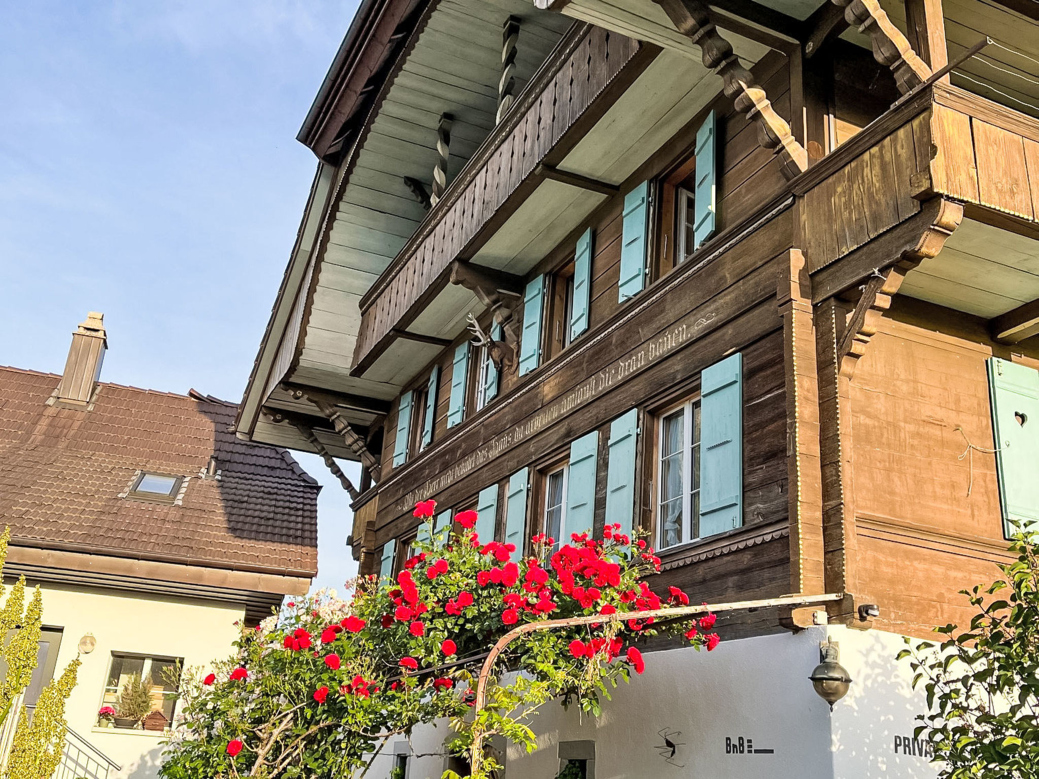 Photo of Haus Itten