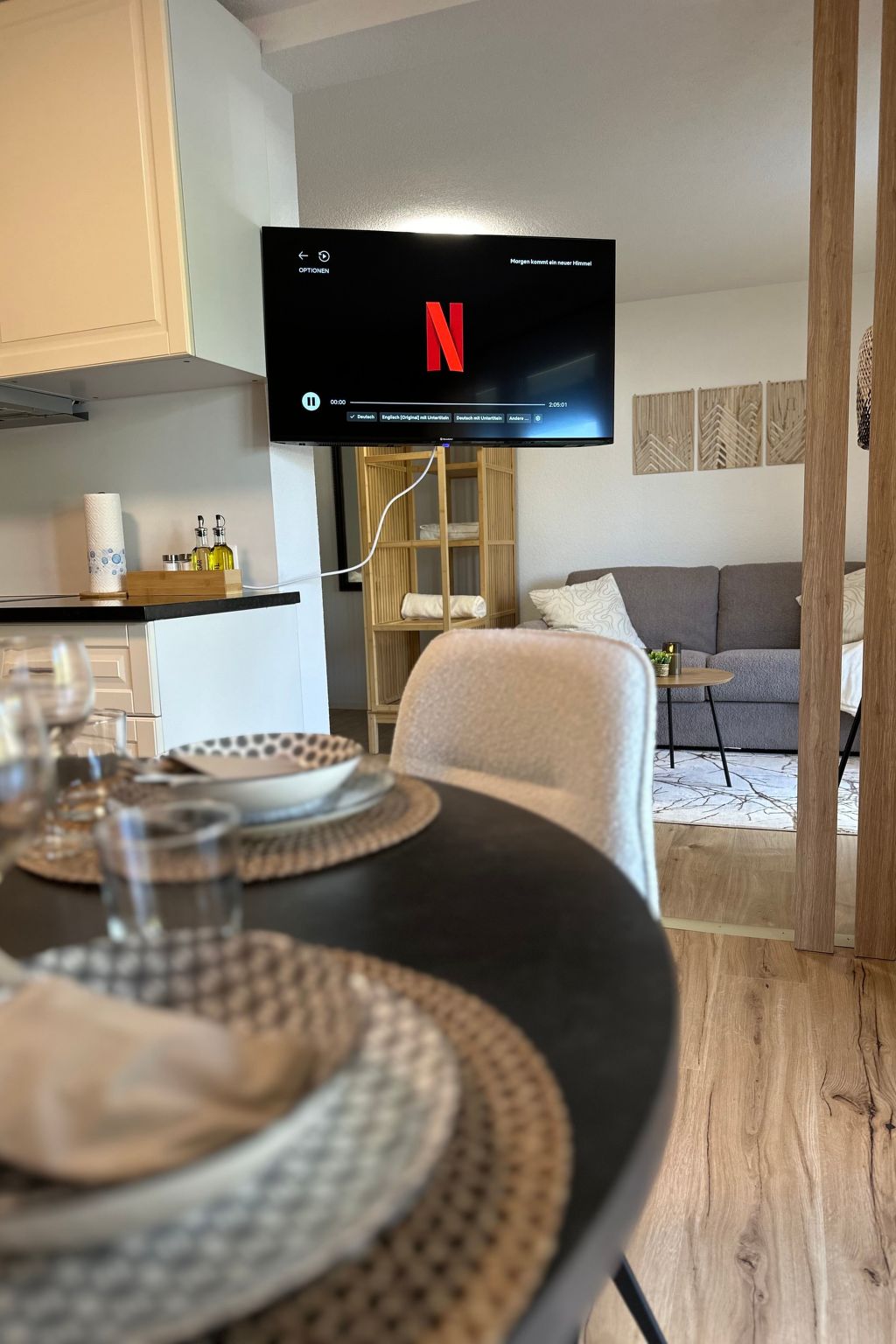 Photo of Thuner See, nahe Interlaken, für Familien, Wifi