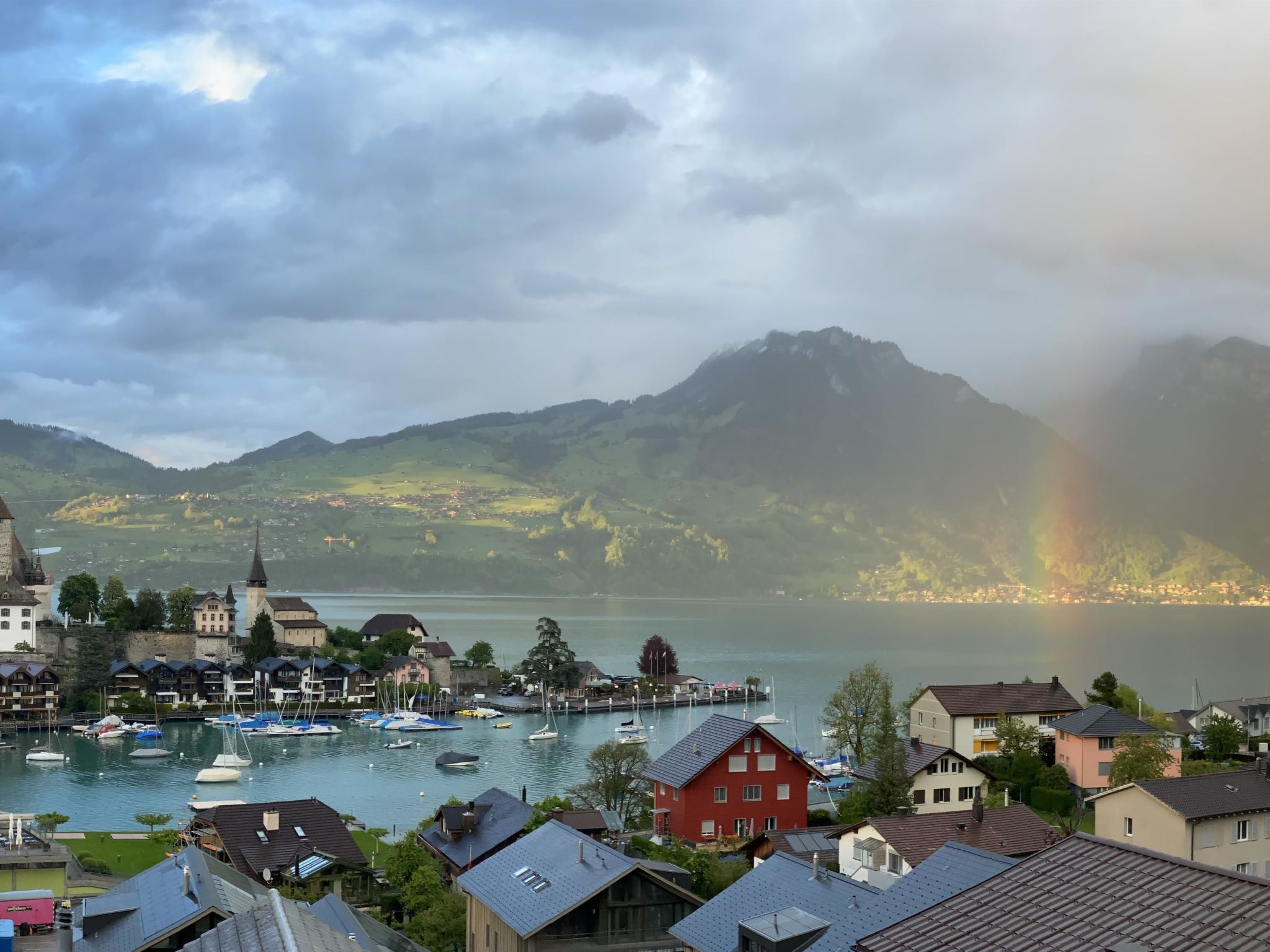 Photo of 4-Bett Wohnung mit Dusche, Bad u. Balkon
