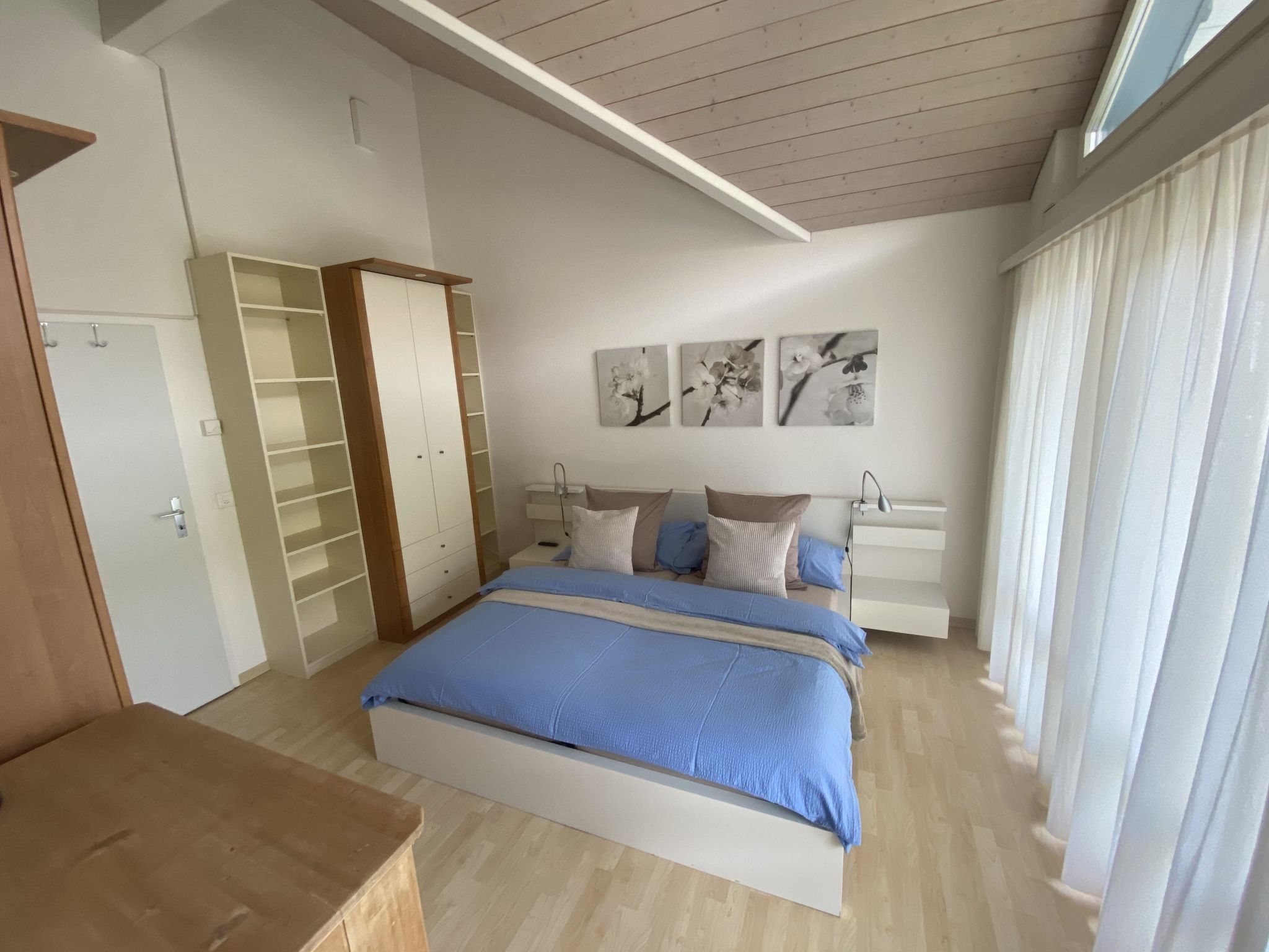 Photo of 4-Bett Wohnung mit Dusche, Bad u. Balkon