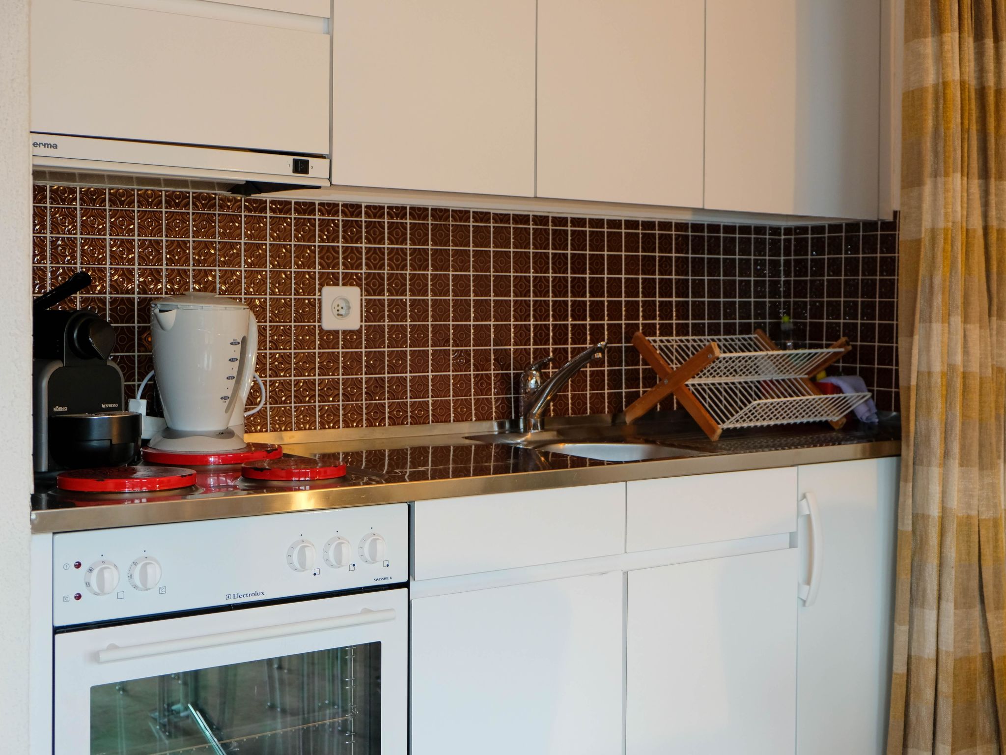 Photo of Seewohnung 1 Appartement/Fewo, Dusche Appartement/Fewo, Dusche