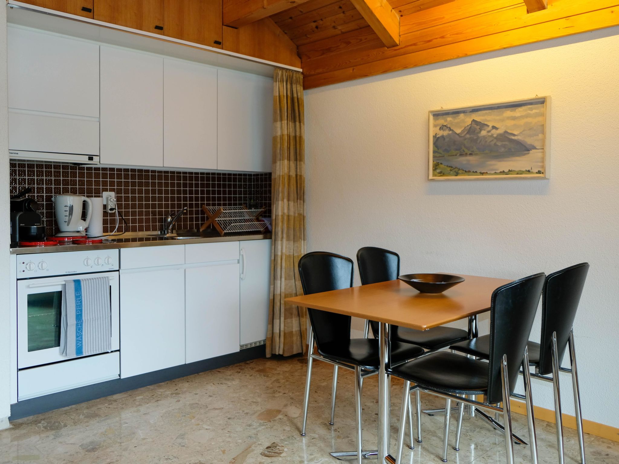 Photo of Seewohnung 1 Appartement/Fewo, Dusche Appartement/Fewo, Dusche