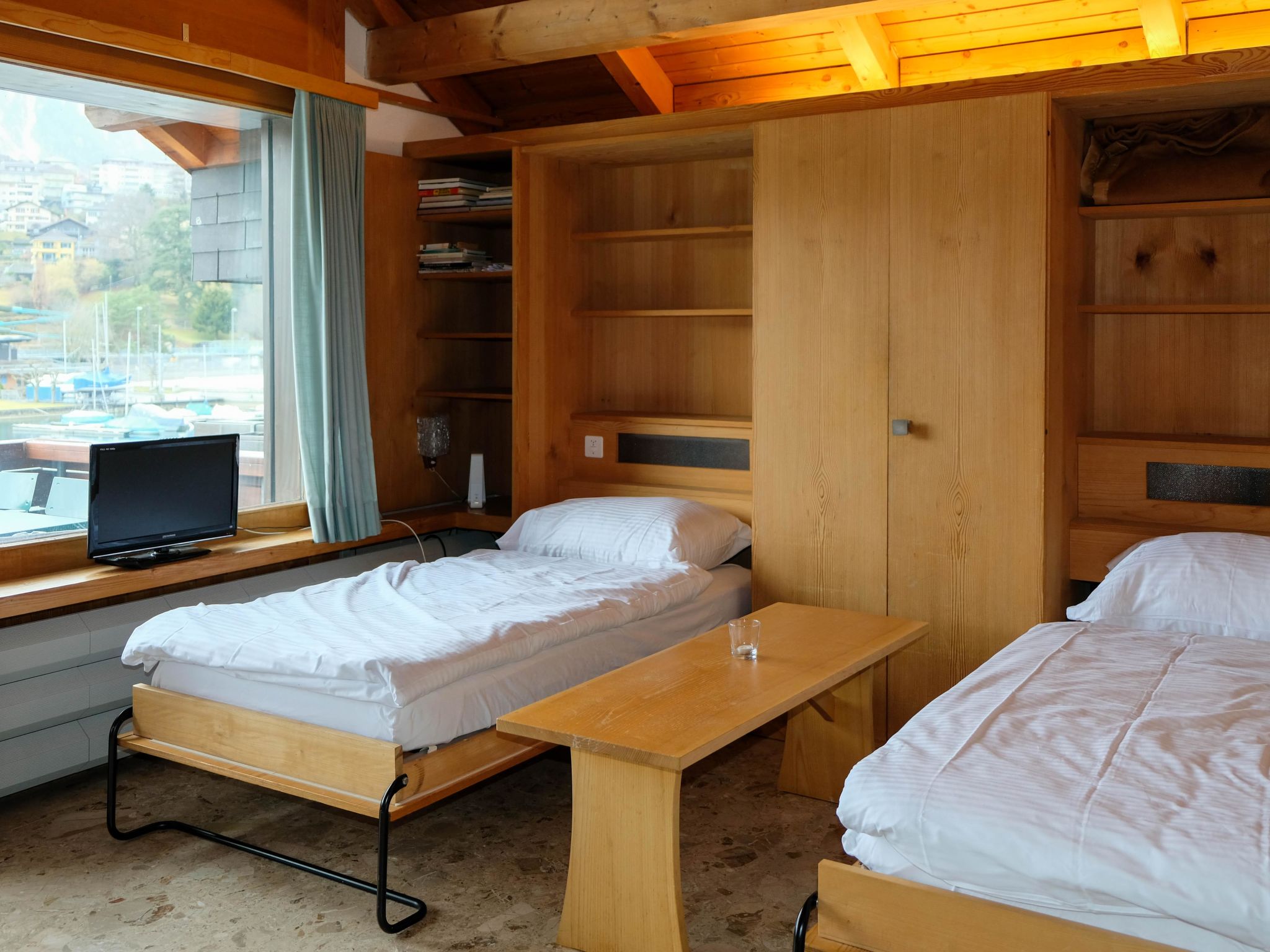 Photo of Seewohnung 1 Appartement/Fewo, Dusche Appartement/Fewo, Dusche