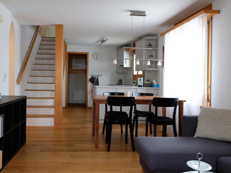 Ambiente Appartement/Fewo Appartement/Fewo in Spiez