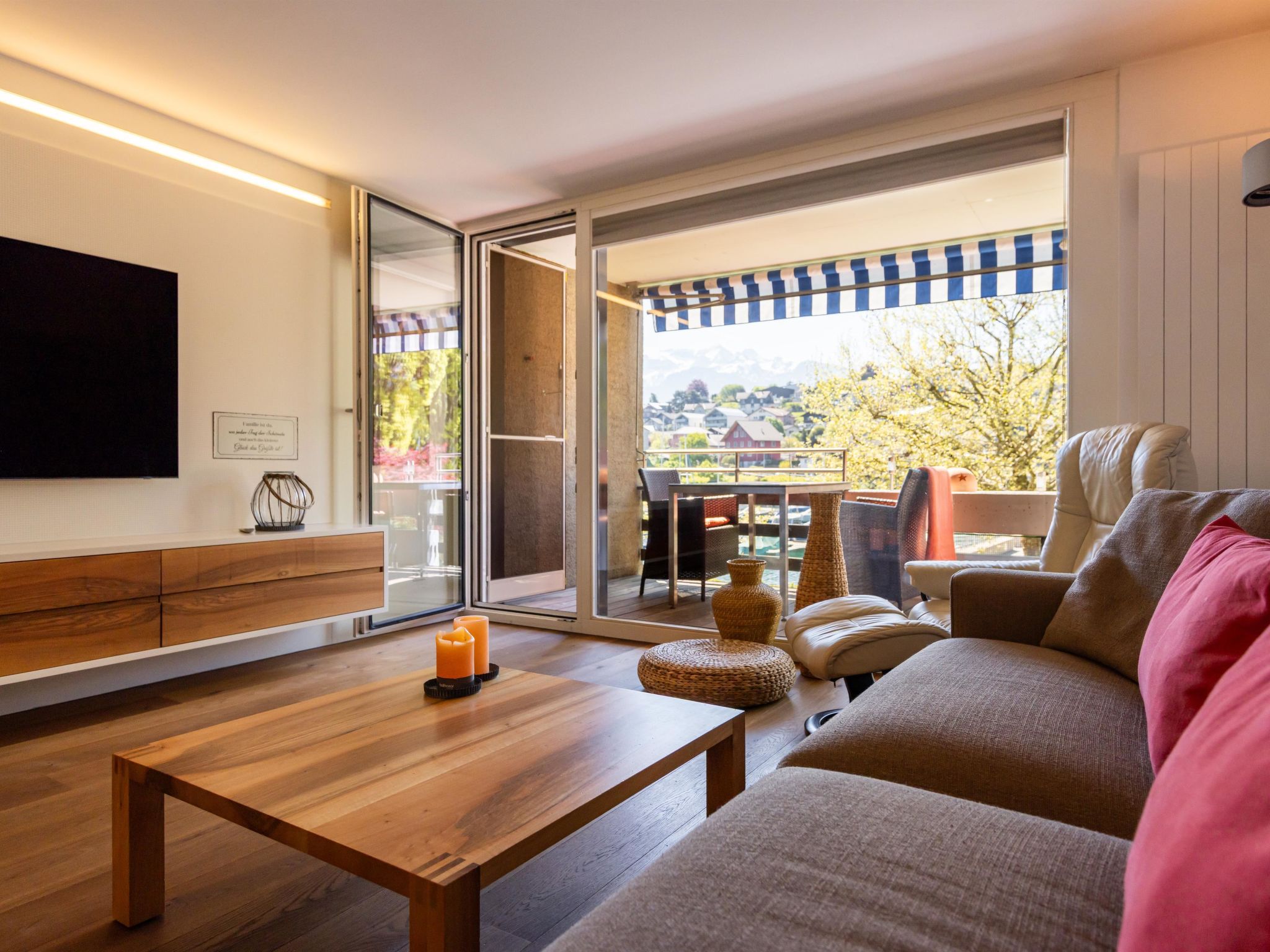 Buchtoase Appartement/Fewo 4-Bett Wohnung