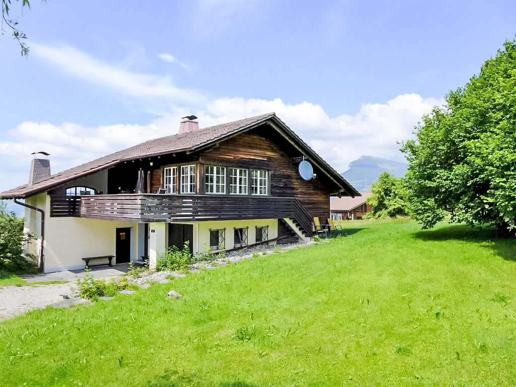 Ferienhaus Panoramablick Ferienhaus  Berner-Oberland