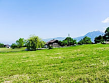 Feriebolig Panoramablick