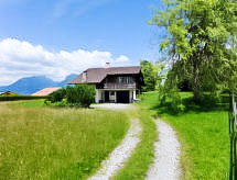 Ferienhaus Panoramablick