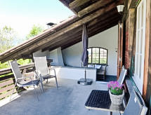 Ferienhaus Panoramablick
