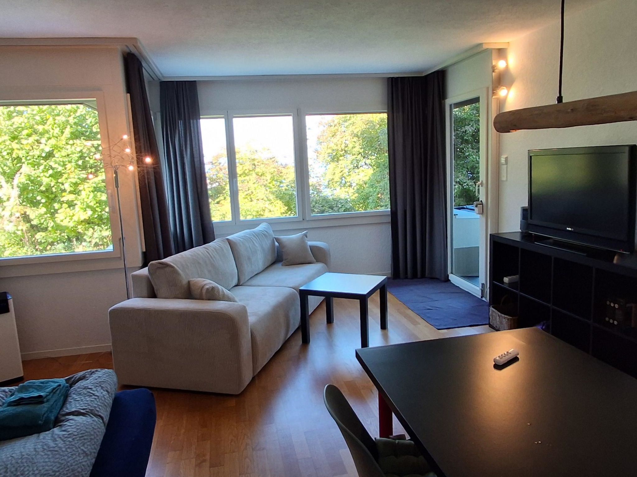 Chilis Ferienresidenz-Binnen