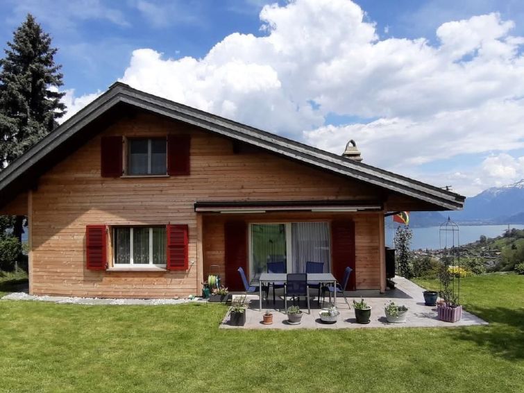 Chalet Rosenthaler - Thoune