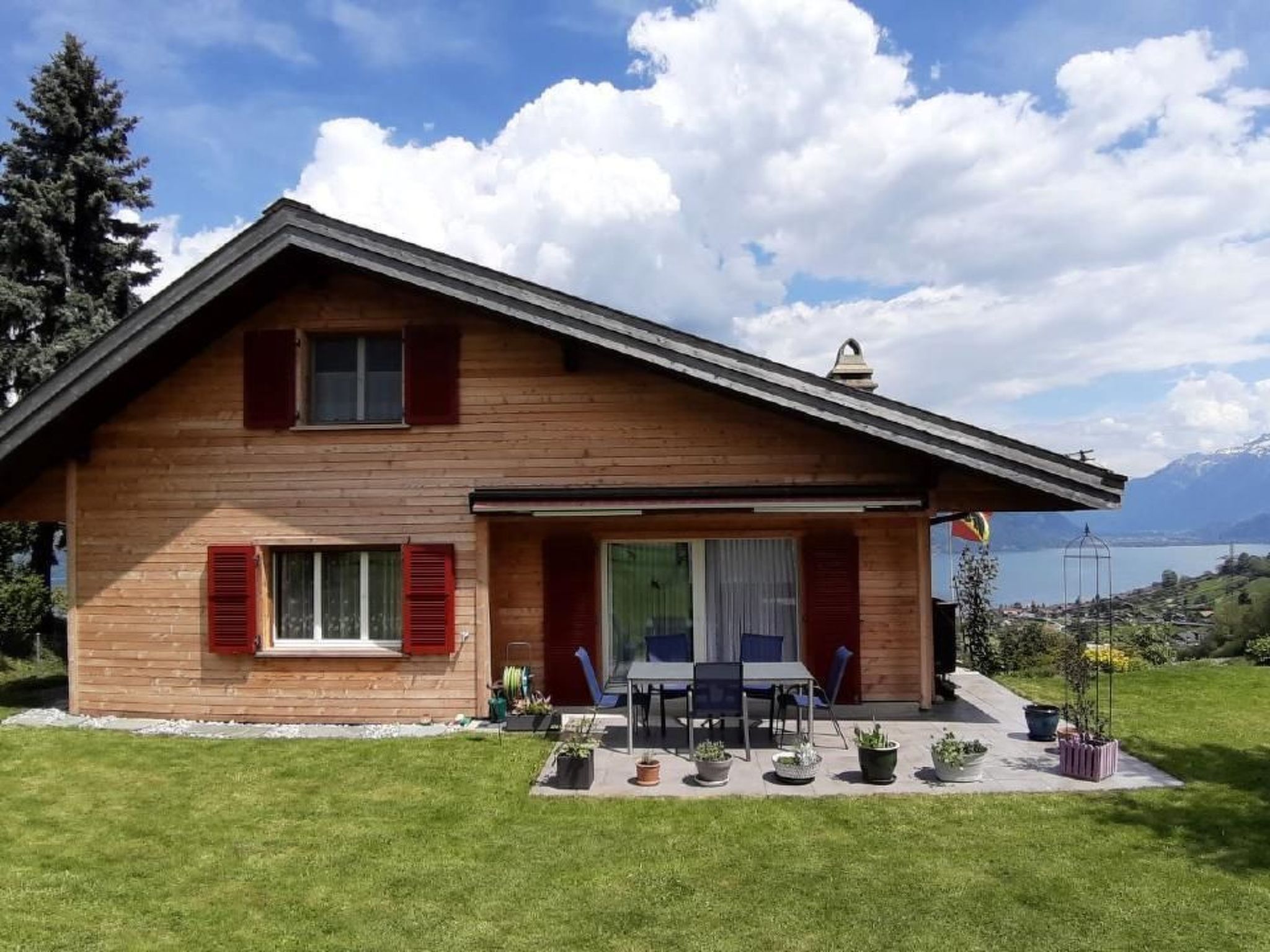 Chalet Rosenthaler
