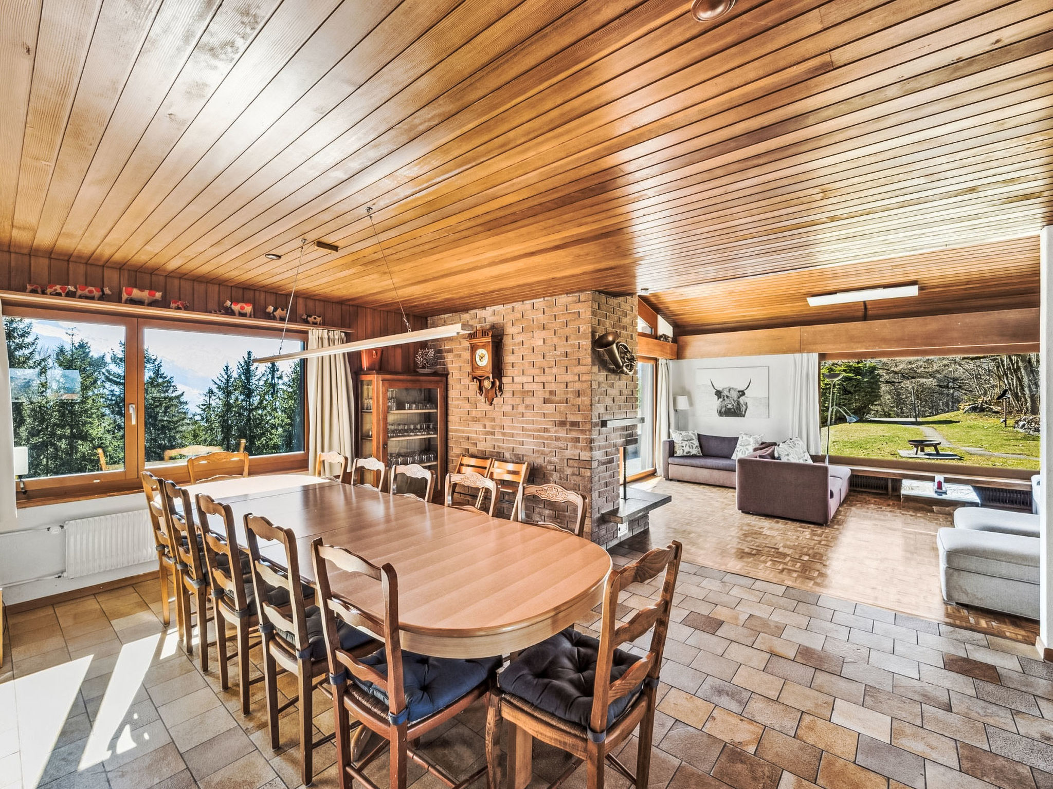 Chalet Halteweidli