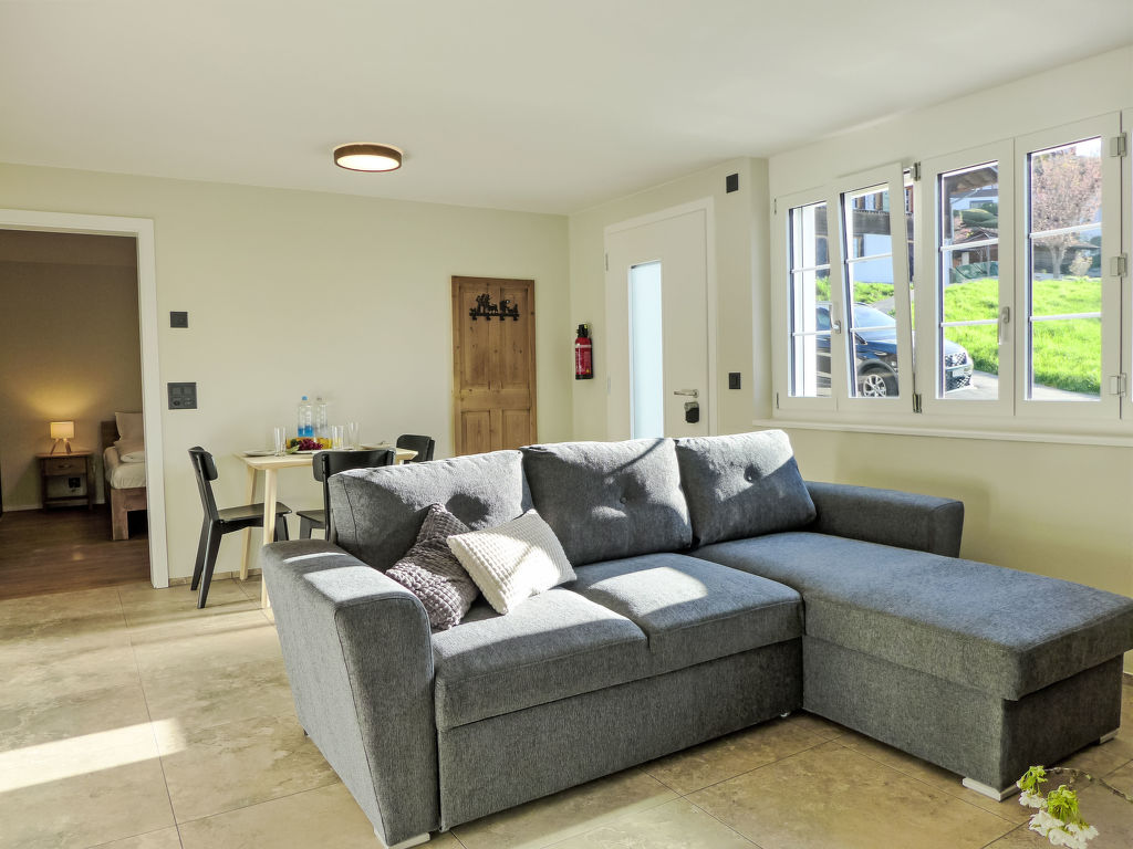 Huus Chloster, Apt Niesen