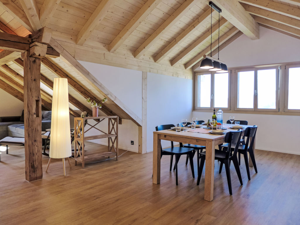 Huus Chloster, Apt Büel