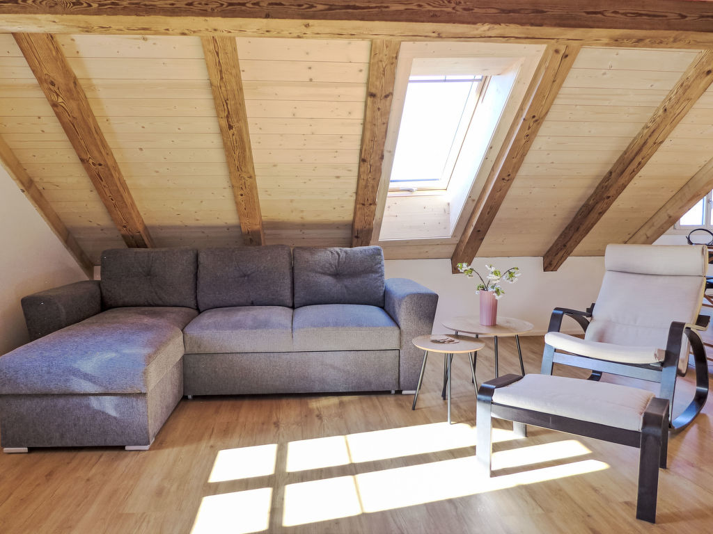 Huus Chloster, Apt Büel