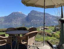 Appartement Panoramaferienwohnung Waldkircher