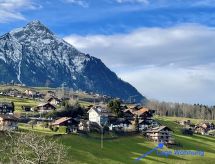 Appartement Panoramaferienwohnung Waldkircher