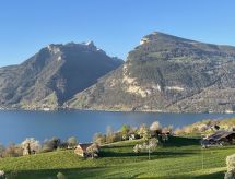 Appartement Panoramaferienwohnung Waldkircher