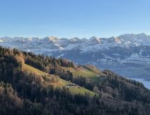 Appartement Panoramaferienwohnung Waldkircher