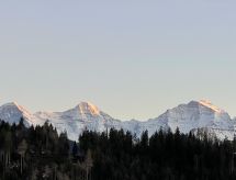 Appartement Panoramaferienwohnung Waldkircher