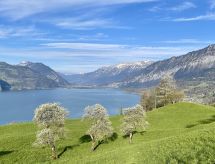 Appartement Panoramaferienwohnung Waldkircher