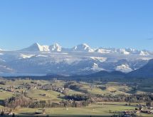 Appartement Panoramaferienwohnung Waldkircher