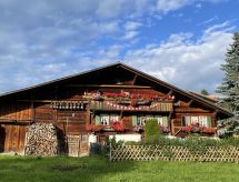 Appartement Panoramaferienwohnung Waldkircher