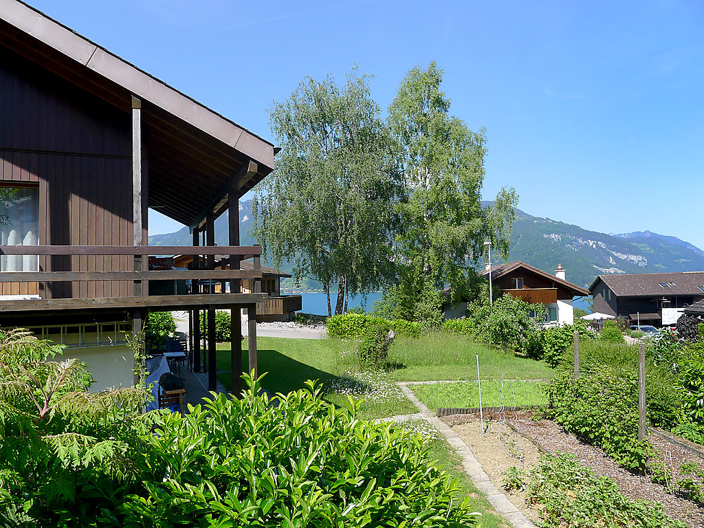 Ferienhaus Chalet Marbach Ferienhaus in der Schweiz