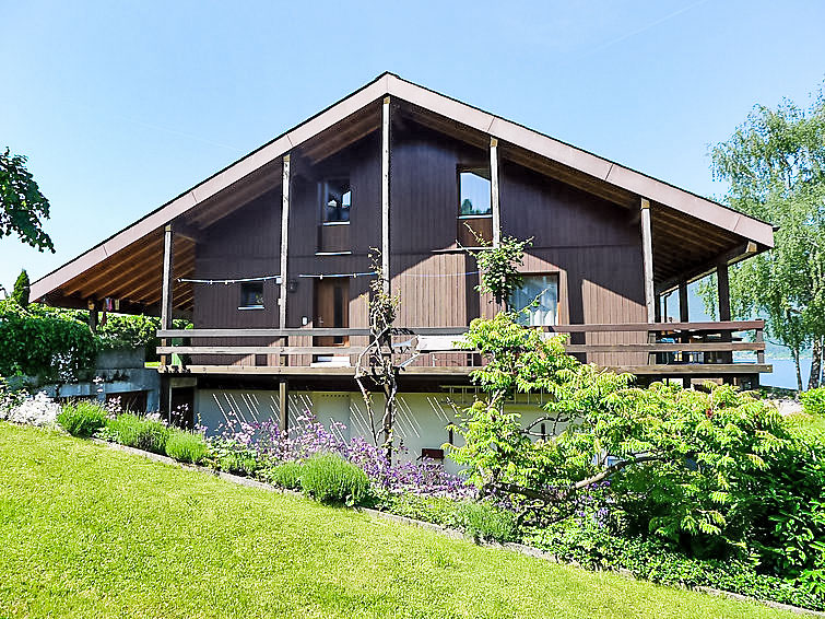 Semesterhus Chalet Marbach