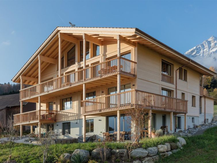 Eiger Villa in Faulensee