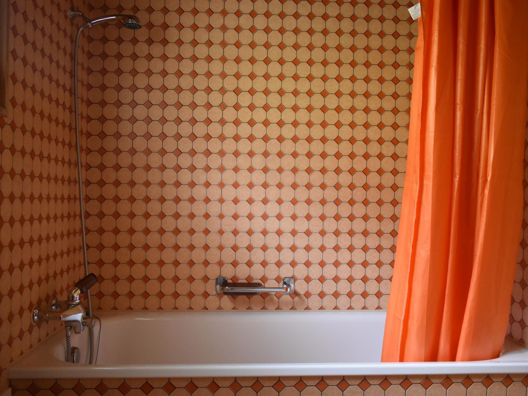 Chalet Niesenblick Appartement/Fewo, Bad, WC, 2 Schlafräume 3-Zimmerwohnung - Inside