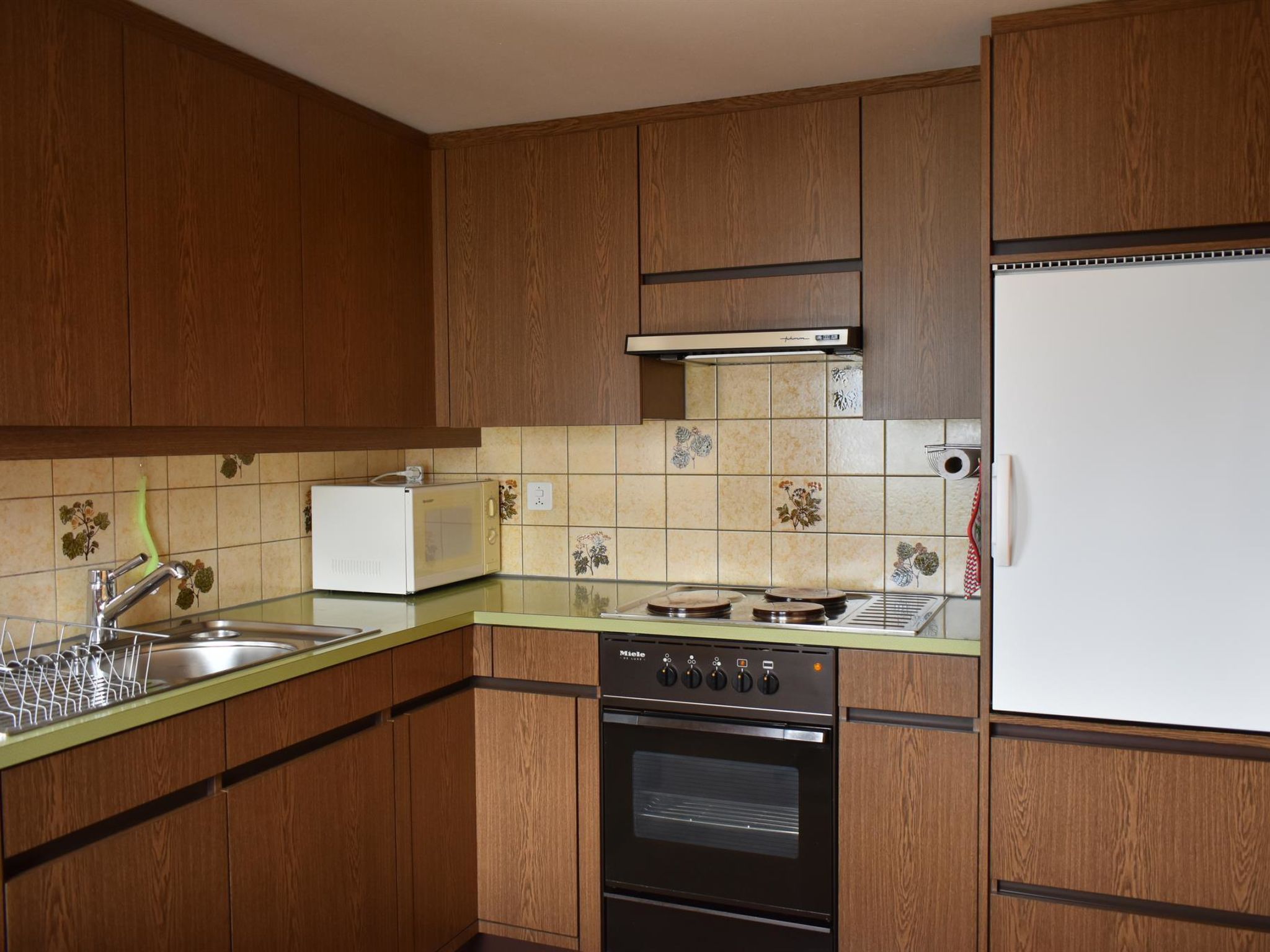 Chalet Niesenblick Appartement/Fewo, Bad, WC, 2 Schlafräume 3-Zimmerwohnung - Image 4