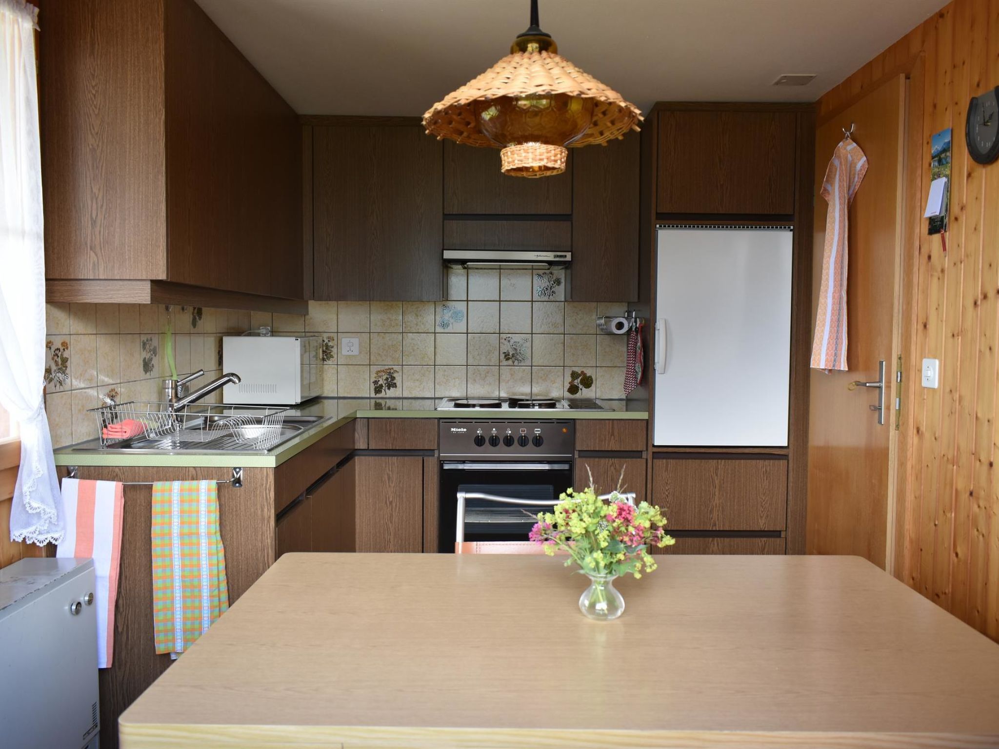 Chalet Niesenblick Appartement/Fewo, Bad, WC, 2 Schlafräume 3-Zimmerwohnung