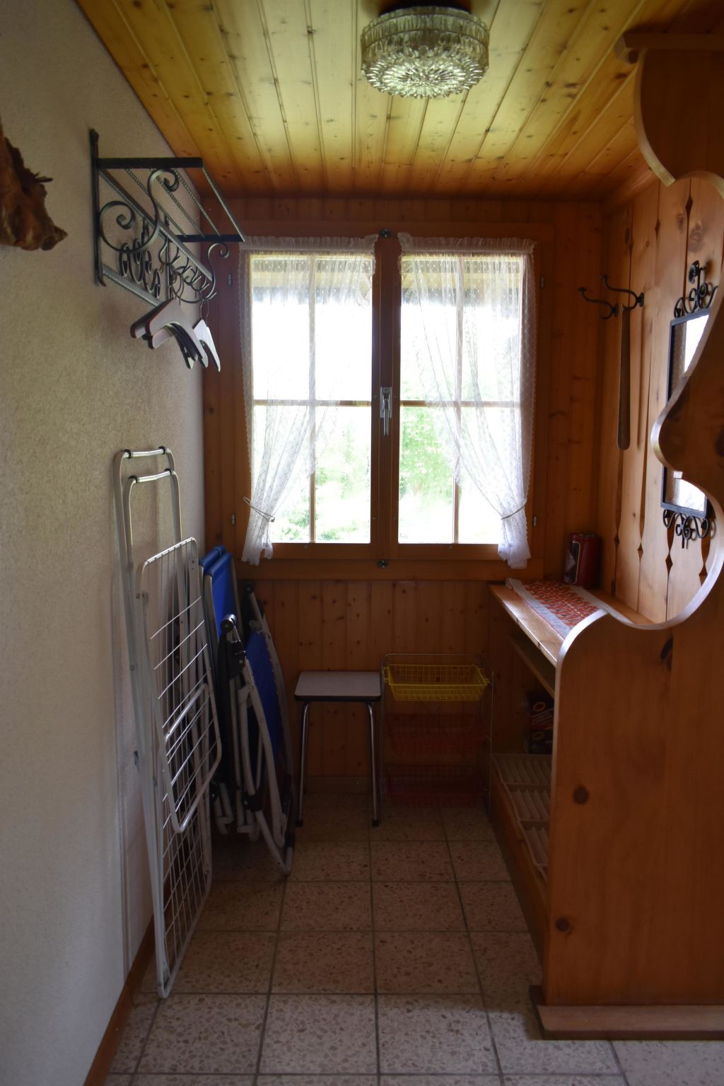 Chalet Niesenblick Appartement/Fewo, Bad, WC, 2 Schlafräume 3-Zimmerwohnung - Image-tags.info