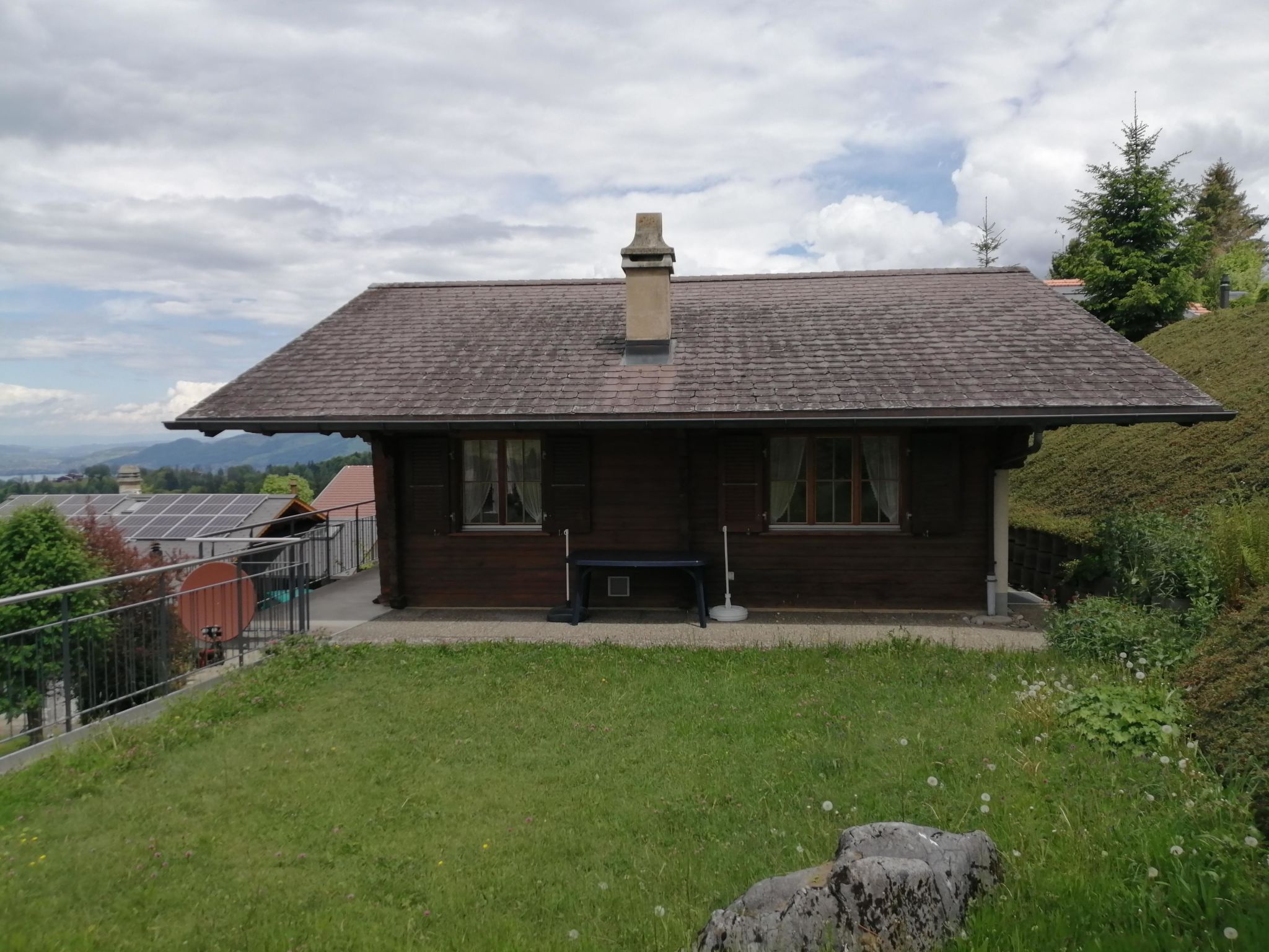 Chalet Niesenblick Appartement/Fewo, Bad, WC, 2 Schlafräume 3-Zimmerwohnung - Image 5