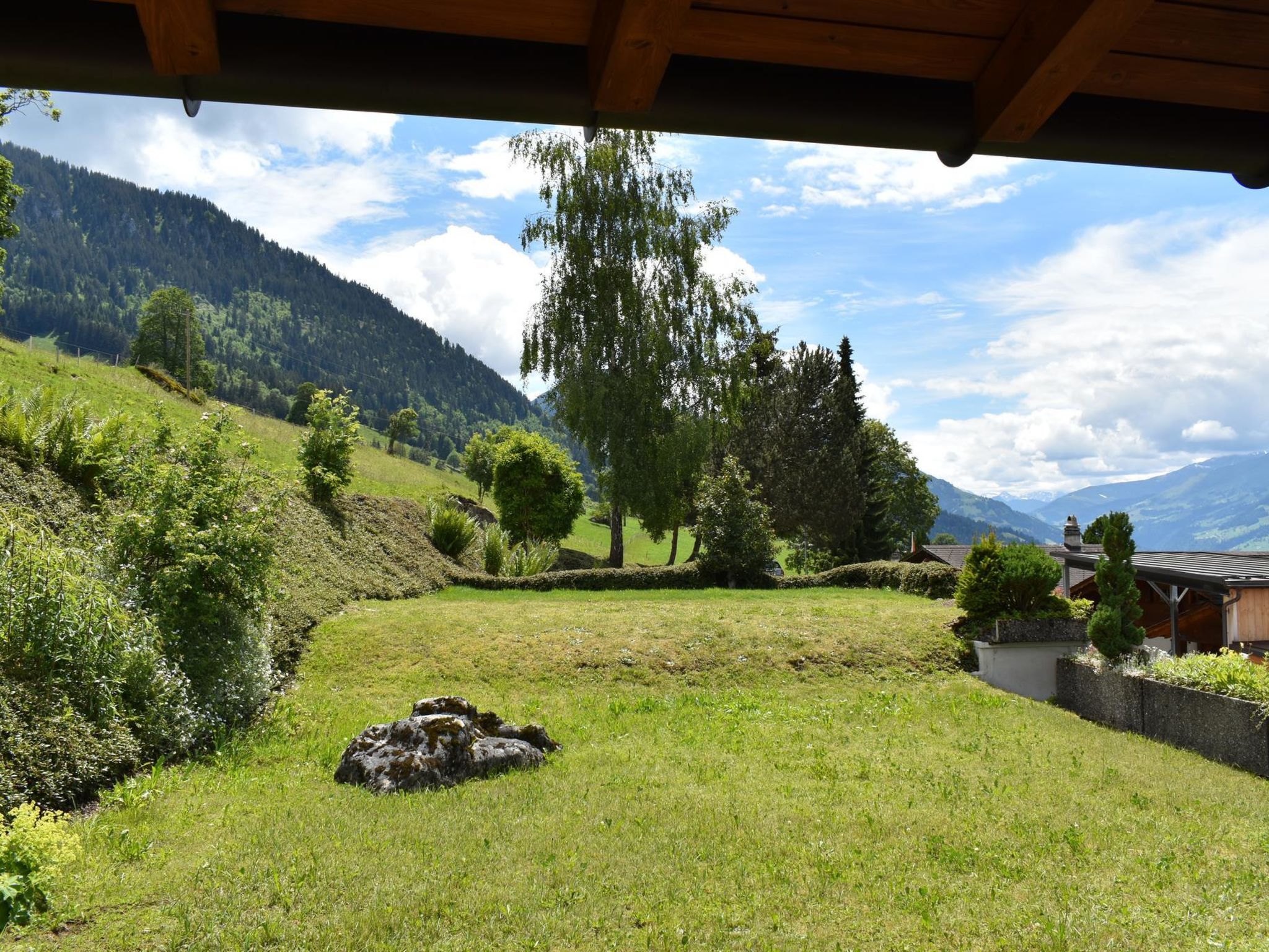 Chalet Niesenblick Appartement/Fewo, Bad, WC, 2 Schlafräume 3-Zimmerwohnung - Image 3