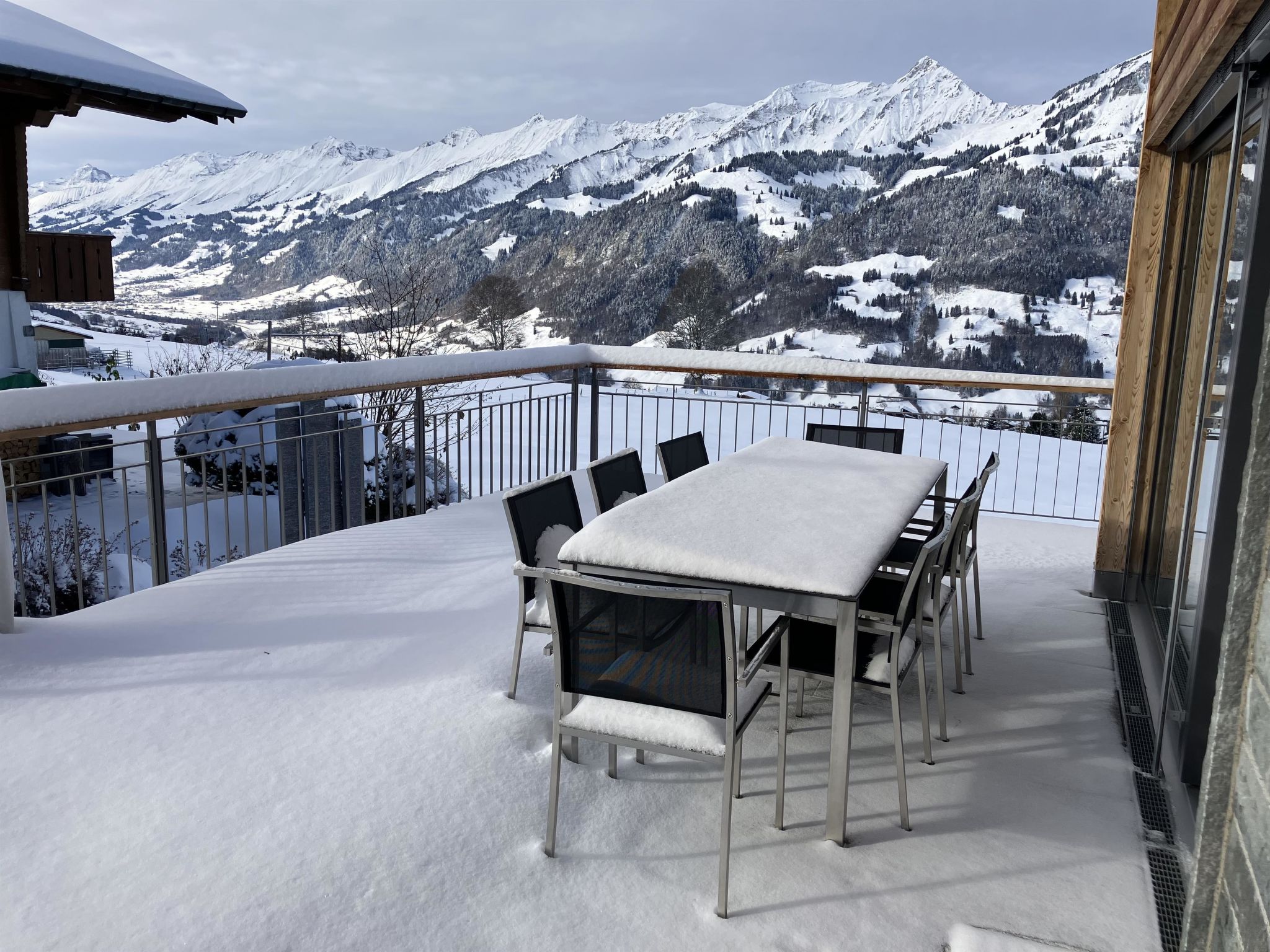 Chalet Lärche Appartement/Fewo, Dusche und Bad, WC, 2 Schlafräume - Image-tags.info