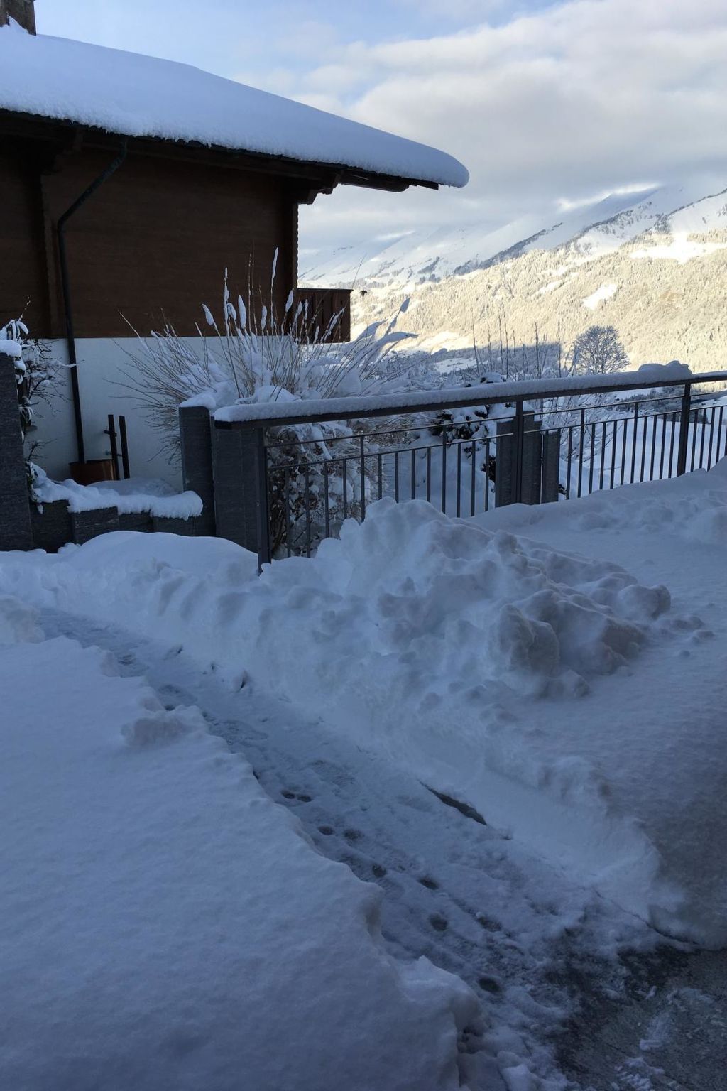 Chalet Lärche Appartement/Fewo, Dusche und Bad, WC, 2 Schlafräume - Image-tags.info