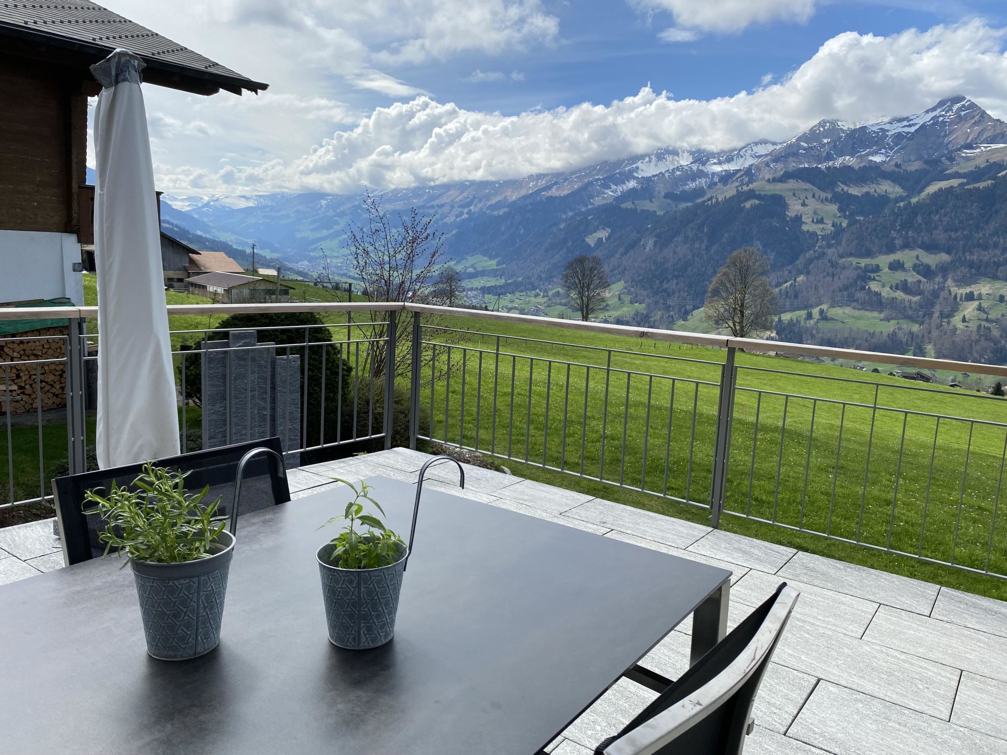 Chalet Lärche Appartement/Fewo, Dusche und Bad, WC, 2 Schlafräume - Image-tags.info